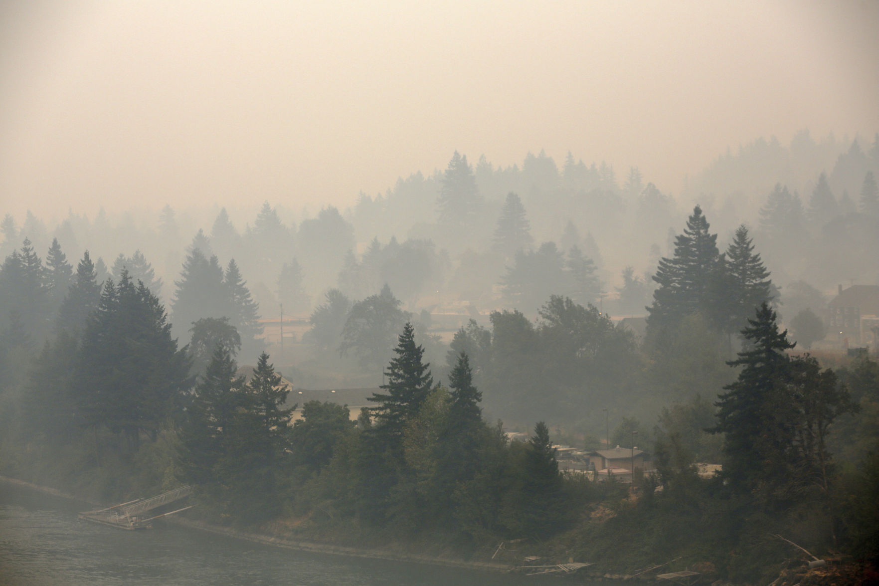 Western Wildfires